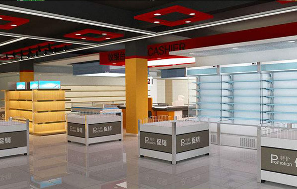 面包房裝修設計