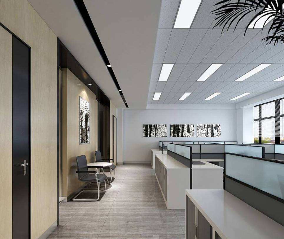 辦公室隔斷設計