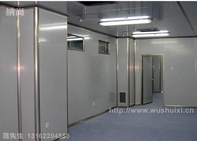 寶山無塵車間裝修