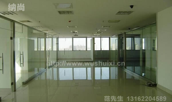 廠房辦公隔斷裝修