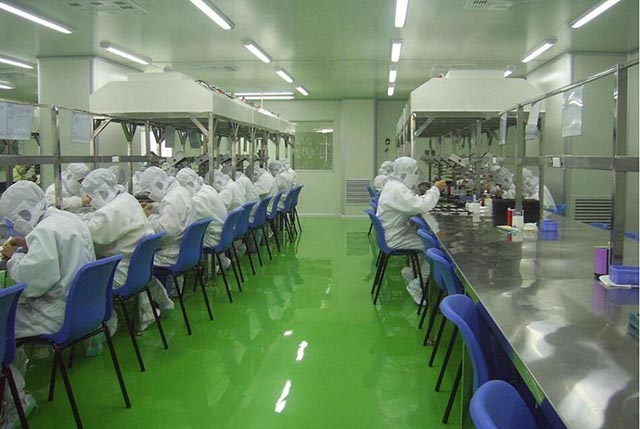 嘉定廠房辦公室裝修