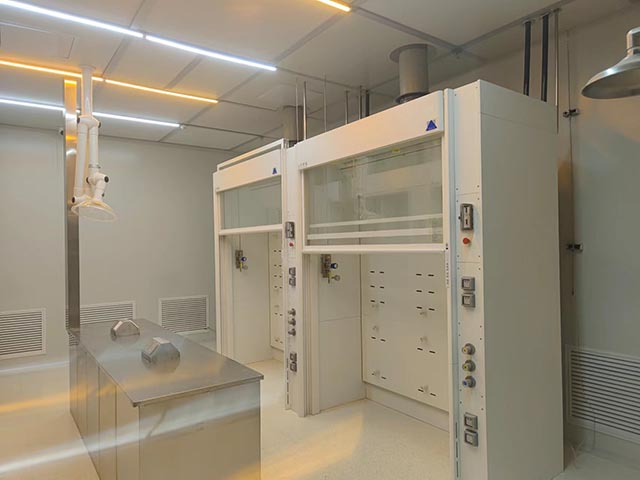 工業(yè)廠房裝修