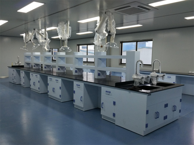 QS認(rèn)證食品車間